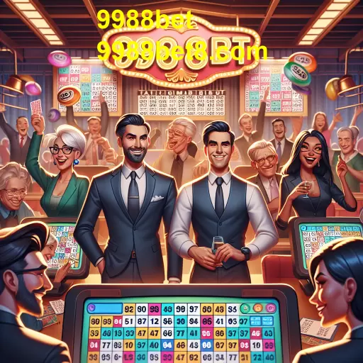 Descubra a Diversão do Bingo na 9988bet: Emoções e Oportunidades