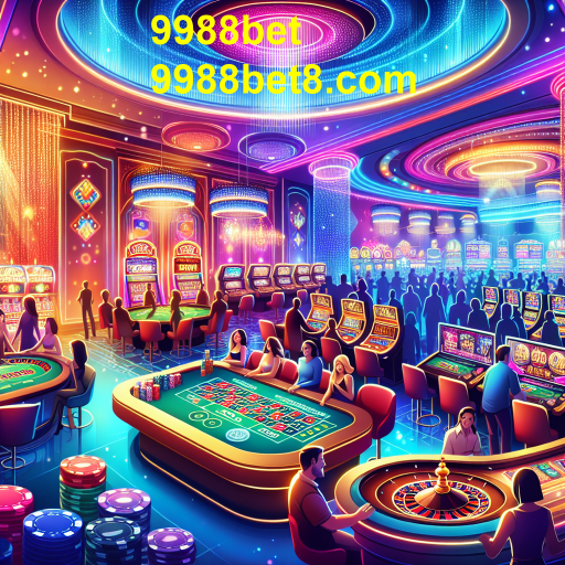 Entre no jogo com 9988bet e descubra novos desafios emocionantes.
