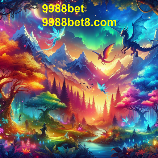 Descubra a Magia dos Jogos de Fantasia em 9988bet