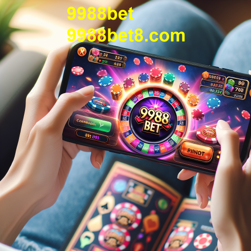 O Crescimento dos Jogos Móveis no 9988bet
